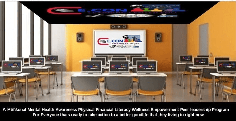 Carlos Anaya Financial Literacy Educator 
